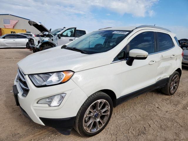  Salvage Ford EcoSport