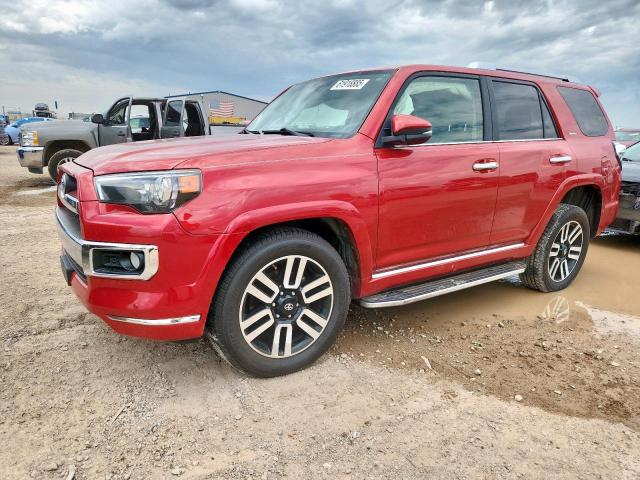  Salvage Toyota 4Runner