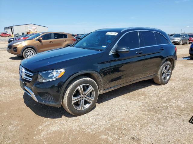  Salvage Mercedes-Benz GLC