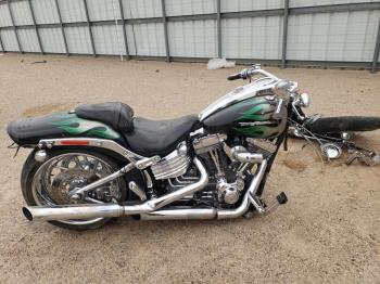  Salvage Harley-Davidson Fxse