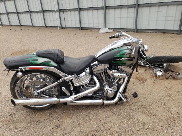 Salvage Harley-Davidson Fxse