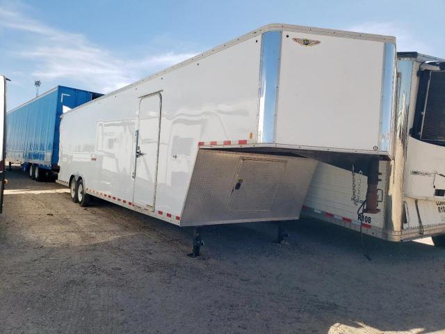  Salvage Hhtc Trailer