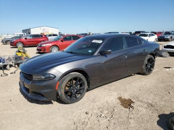  Salvage Dodge Charger