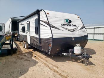  Salvage Sarc Trailer