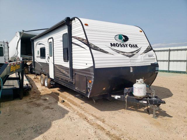  Salvage Sarc Trailer