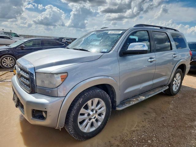  Salvage Toyota Sequoia