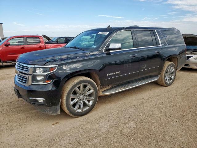  Salvage Chevrolet Suburban