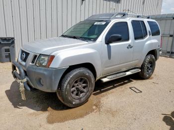  Salvage Nissan Xterra