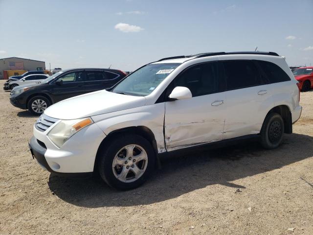  Salvage Suzuki XL7