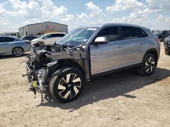  Salvage Volkswagen Atlas