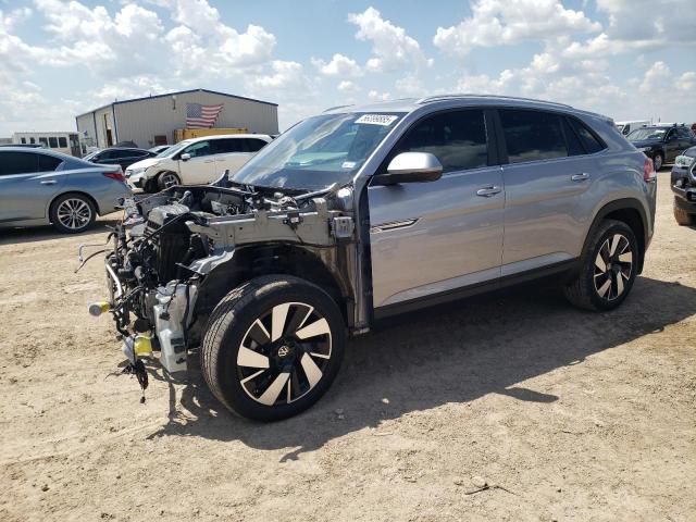  Salvage Volkswagen Atlas