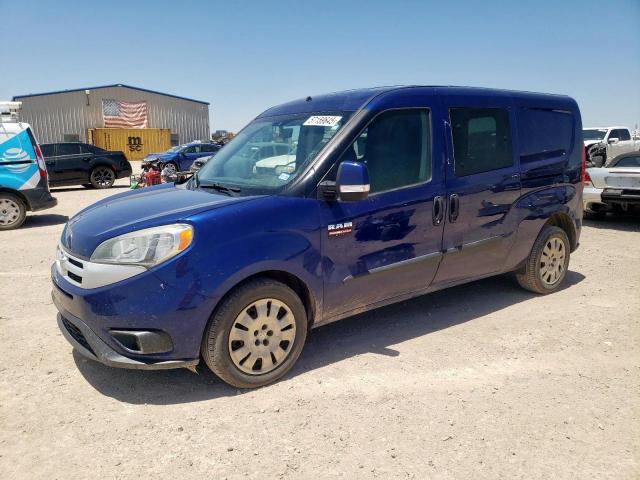  Salvage Ram Promaster