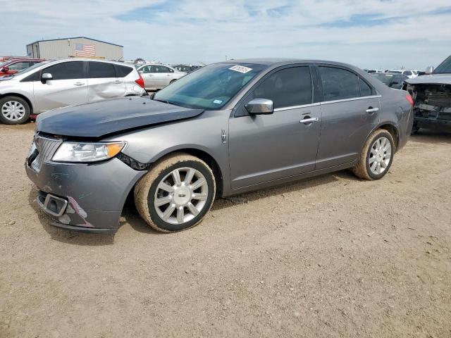  Salvage Lincoln MKZ