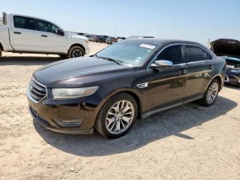  Salvage Ford Taurus