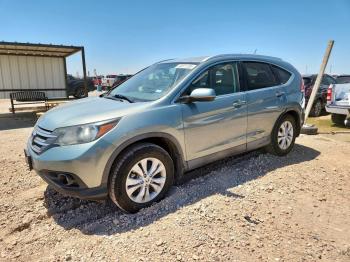  Salvage Honda Crv