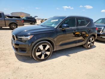 Salvage Volvo XC40