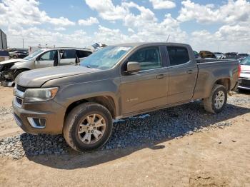  Salvage Chevrolet Colorado