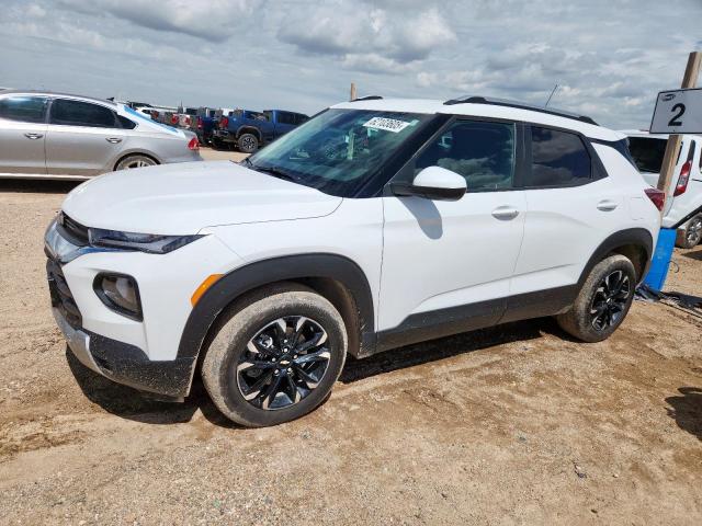  Salvage Chevrolet Trailblazer