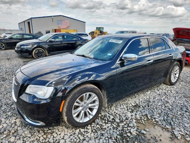  Salvage Chrysler 300