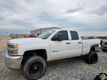  Salvage Chevrolet Silverado