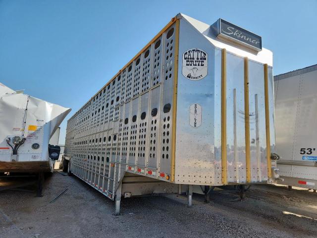  Salvage Merritt Trailer