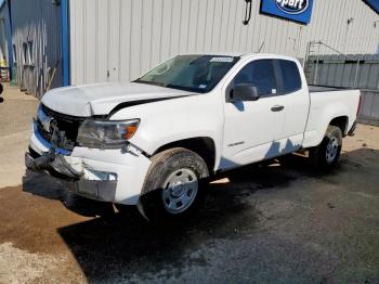  Salvage Chevrolet Colorado