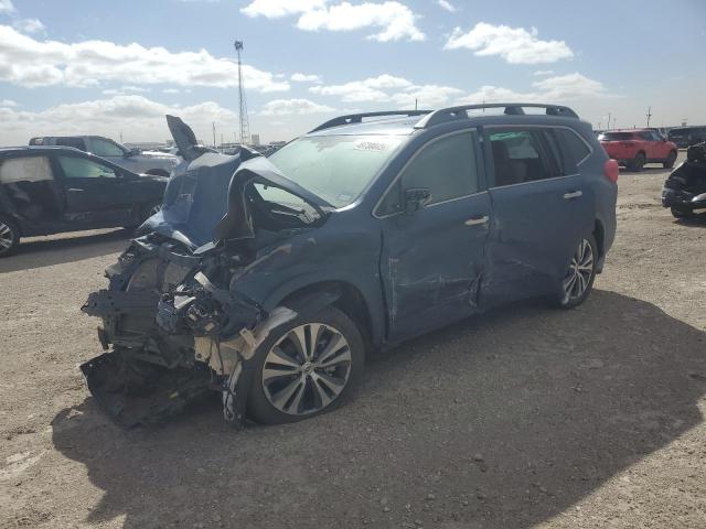  Salvage Subaru Ascent