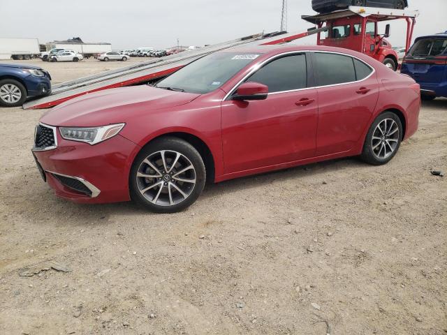  Salvage Acura TLX