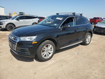  Salvage Audi Q5