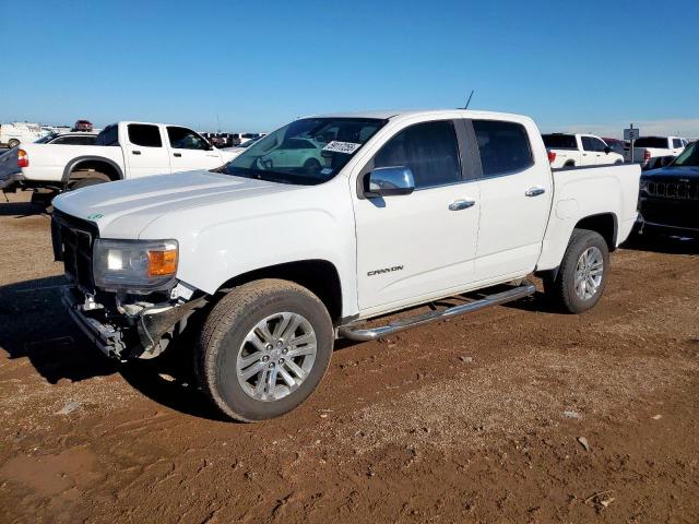  Salvage GMC Canyon