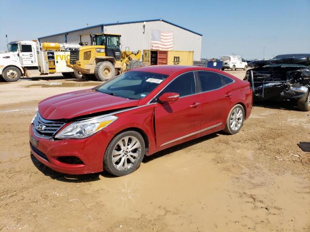  Salvage Hyundai Azera
