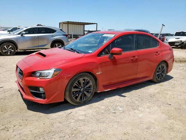  Salvage Subaru WRX