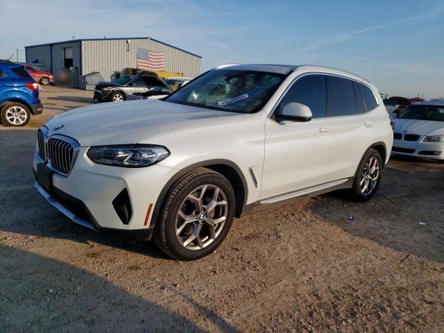  Salvage BMW X Series