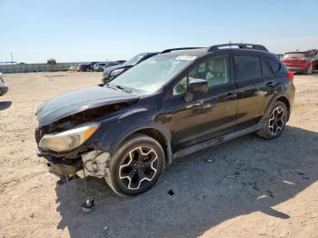  Salvage Subaru Xv