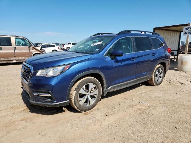  Salvage Subaru Ascent