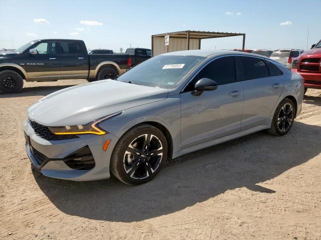  Salvage Kia K5