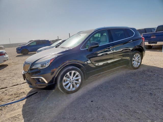  Salvage Buick Envision
