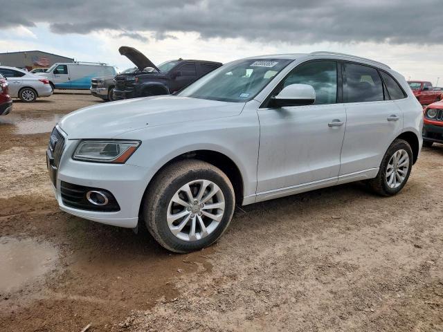  Salvage Audi Q5