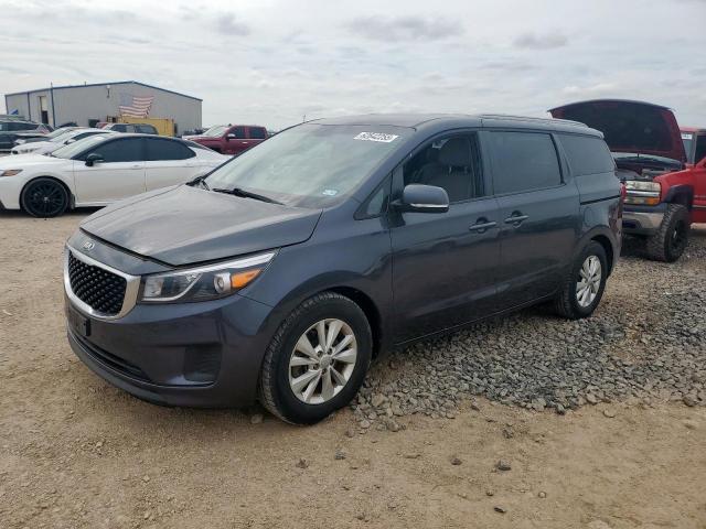  Salvage Kia Sedona