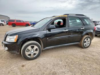  Salvage Pontiac Torrent