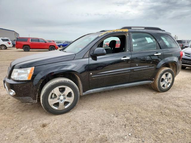  Salvage Pontiac Torrent