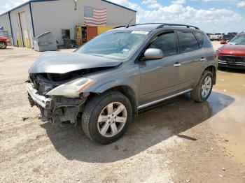  Salvage Nissan Murano
