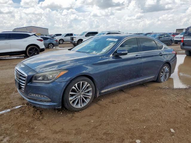  Salvage Hyundai Genesis