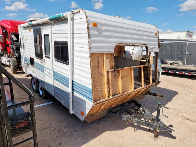  Salvage Coachmen Catalina