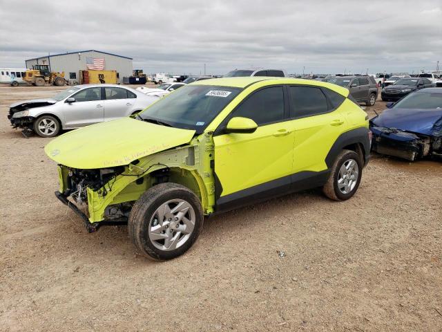  Salvage Hyundai KONA
