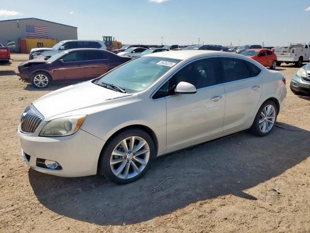  Salvage Buick Verano