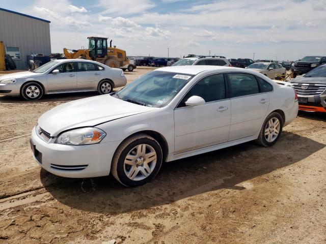  Salvage Chevrolet Impala