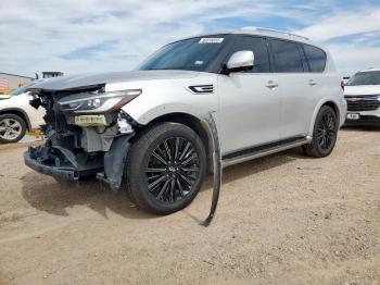  Salvage INFINITI Qx