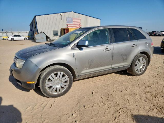  Salvage Lincoln MKX