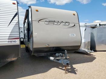  Salvage Evo Evo Trl